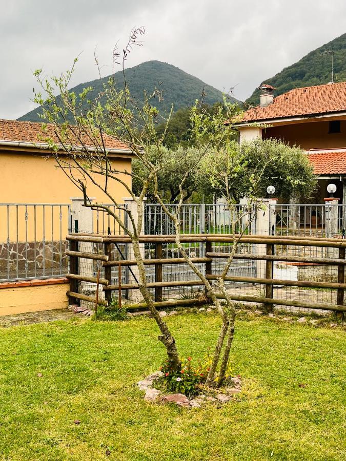 Casa Mia Malva Apartment Рико дел Голфо ди Специя Екстериор снимка