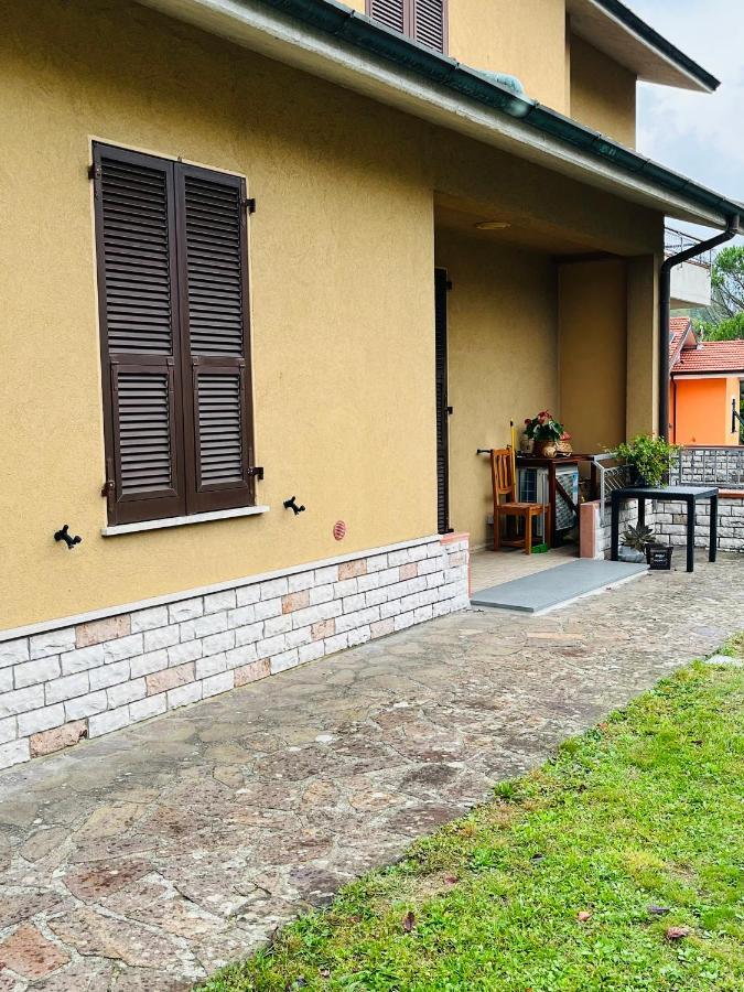 Casa Mia Malva Apartment Рико дел Голфо ди Специя Екстериор снимка