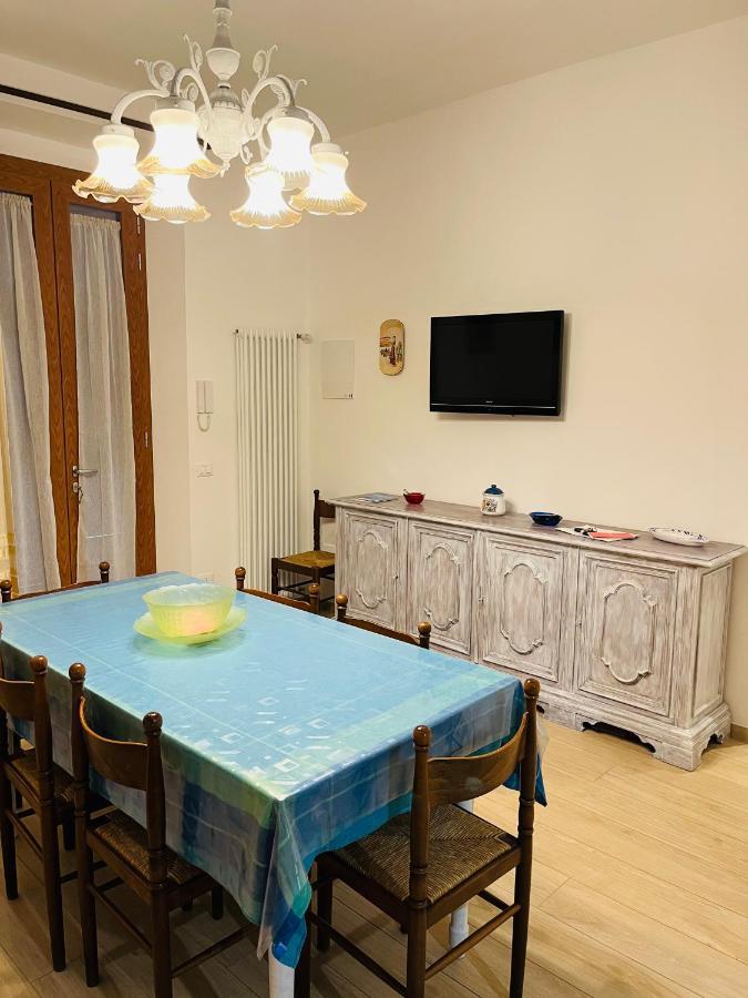 Casa Mia Malva Apartment Рико дел Голфо ди Специя Екстериор снимка