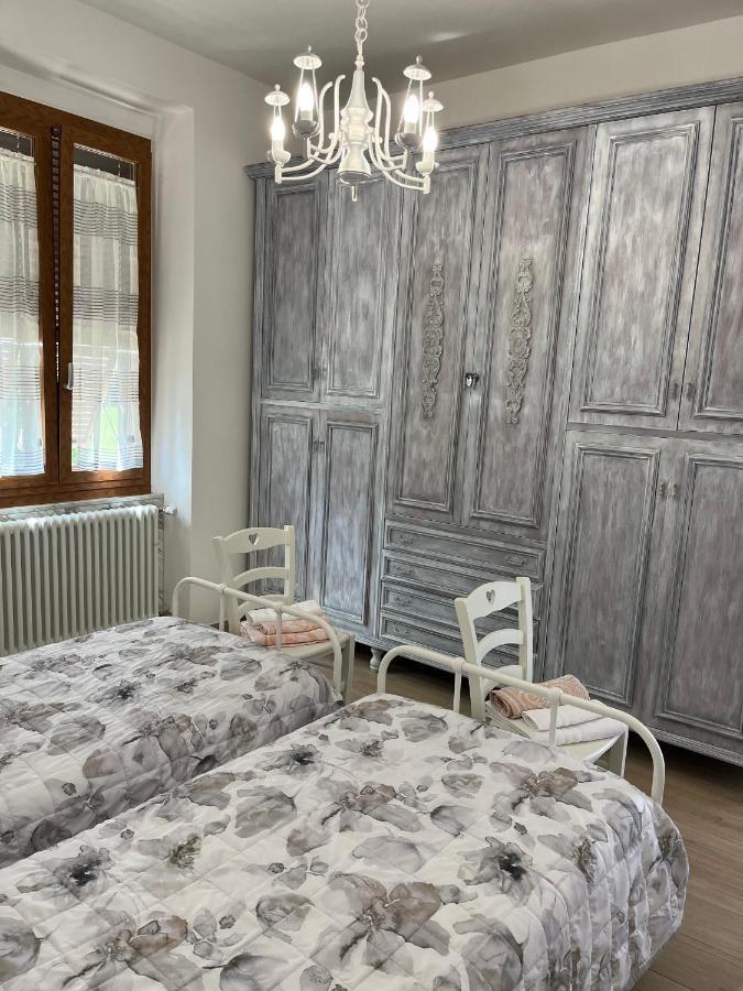 Casa Mia Malva Apartment Рико дел Голфо ди Специя Екстериор снимка
