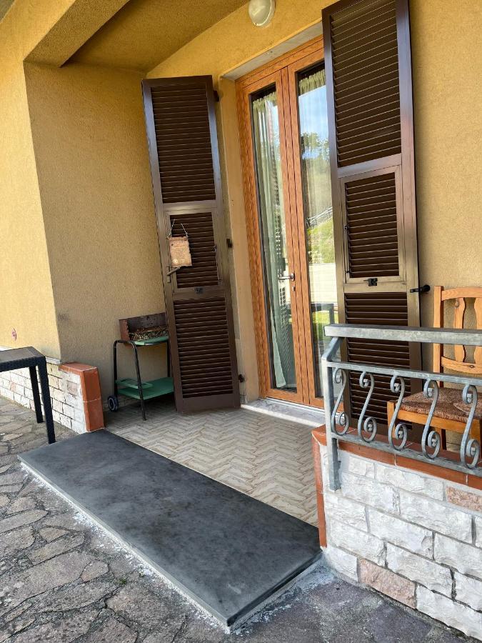 Casa Mia Malva Apartment Рико дел Голфо ди Специя Екстериор снимка