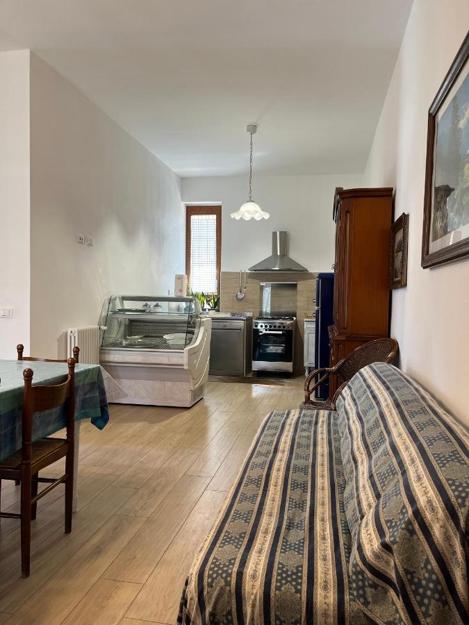 Casa Mia Malva Apartment Рико дел Голфо ди Специя Екстериор снимка
