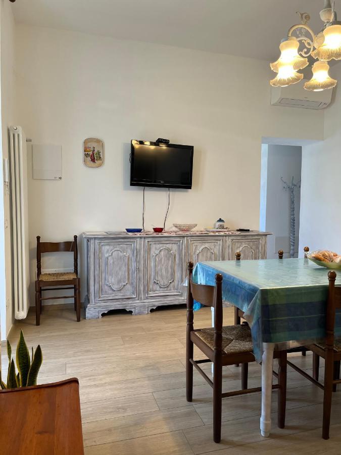 Casa Mia Malva Apartment Рико дел Голфо ди Специя Екстериор снимка
