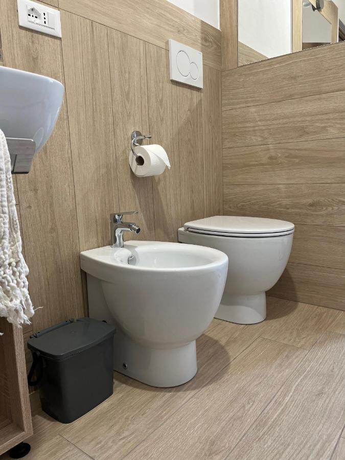 Casa Mia Malva Apartment Рико дел Голфо ди Специя Екстериор снимка