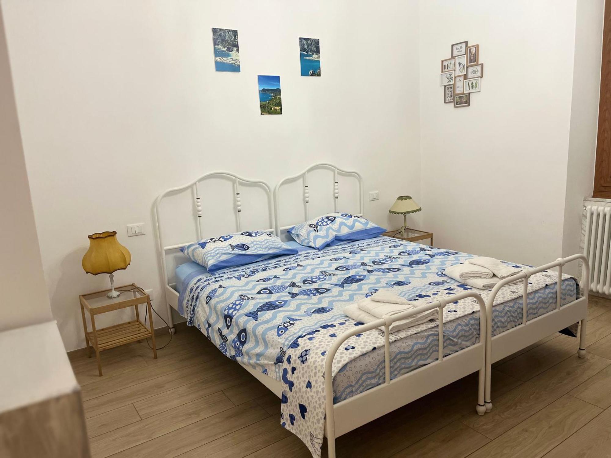 Casa Mia Malva Apartment Рико дел Голфо ди Специя Екстериор снимка